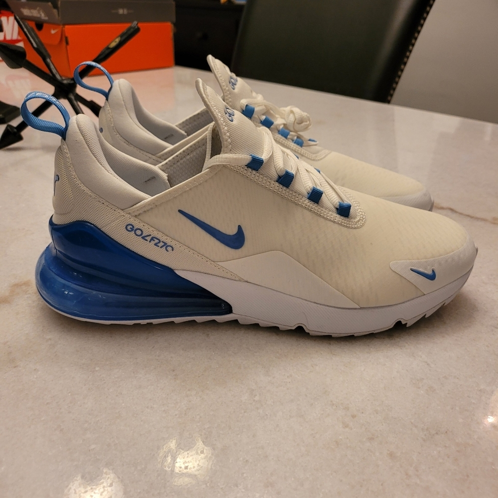 Nike Air Max Golf 270 mens size 12